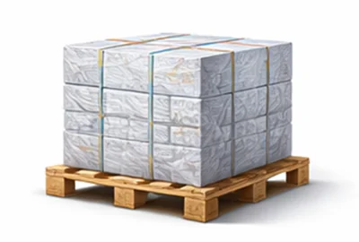 Expresslevering Pallets in Zwijnaarde België