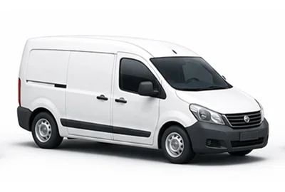 Vervoerder Bestelwagen Hyundai  H350 in BAVEGEM SINT LIEVENS HOUTEM België